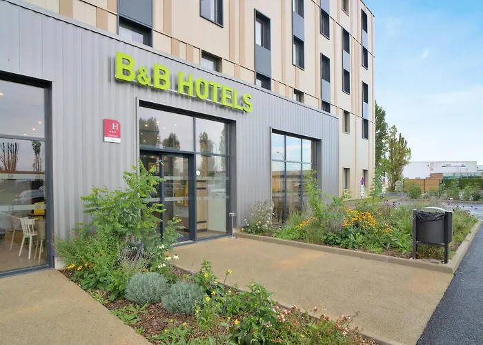 B&B Hotel Dreux Nord