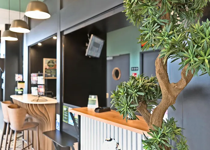 B&B Hotel Dreux Nord