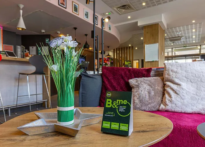 B&B Hotel Chartres Centre Cathedrale 3 Etoiles